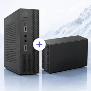 Zestaw FrostNAS Mini + Expander